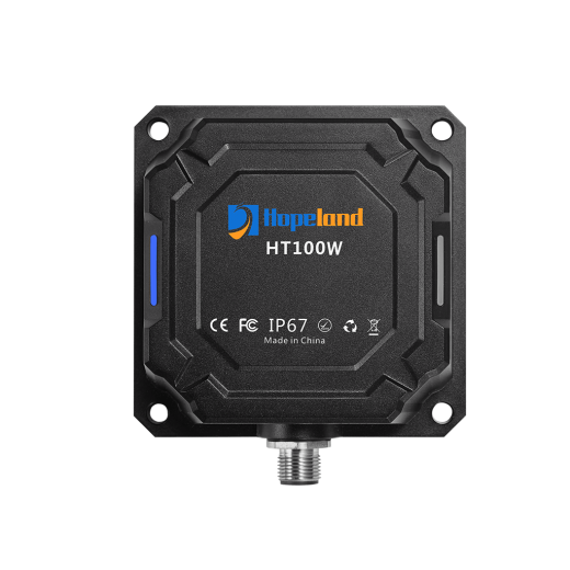 Промышленный HF RFID считыватель HT100W