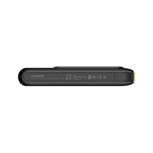 Мобильный UHF ридер R5: UHF CM710, 2000mAh, BT 5.0
