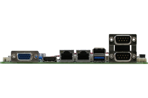 Одноплатный компьютер EPIC-BT07