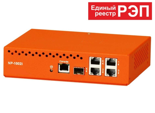 Аппаратная платформа NP-1002i