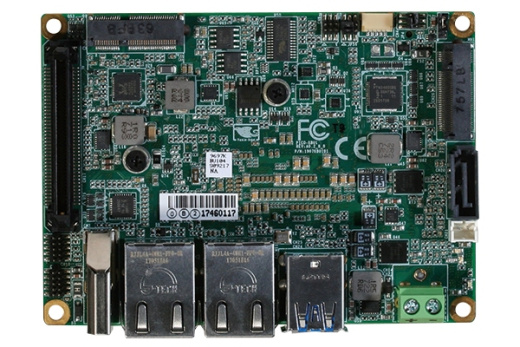 Материнская плата PICO-KBU4