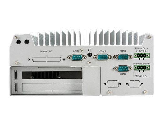 Встраиваемый компьютер Nuvo-9166GC