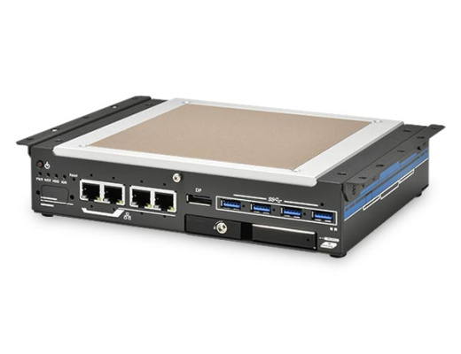 Встраиваемый компьютер Nuvo-9531-FT