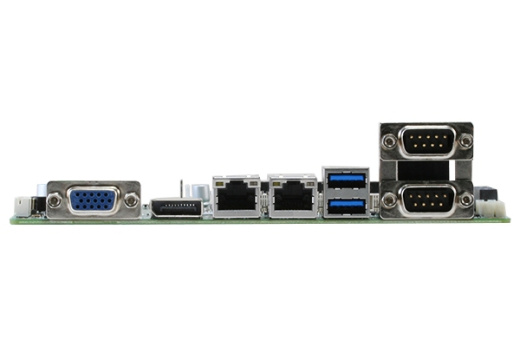 Одноплатный компьютер EPIC-BDU7