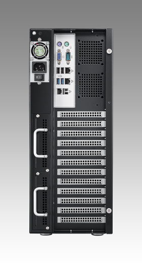 Серверный корпус HPC-7400