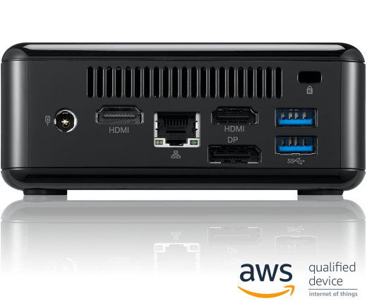 Мини-ПК NUC BOX 6100