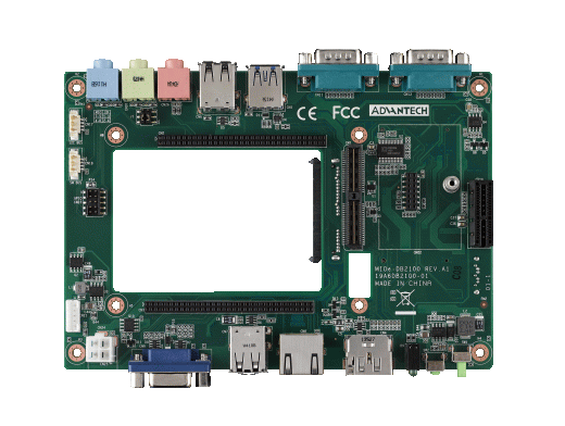 Процессорная плата MIOE-DB2100