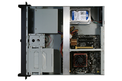 Корпус для промышленного ПК RT-625R-Q170