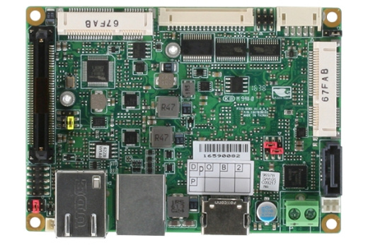 Материнская плата PICO-BSW1
