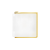 Метка ISBC Labels 50х50 UHF, UCODE8, paper adhesive (45x31)