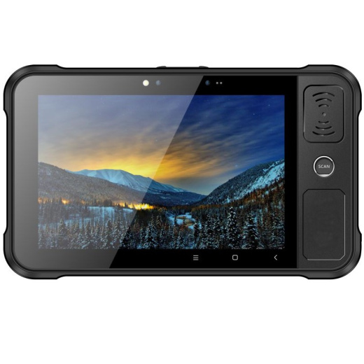 Промышленный RFID планшет Chainway P80 P80AEEA09-U3K