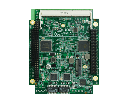 Материнская плата PC104A-AL