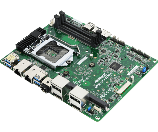 Материнская плата MXM IPC-Q170-Q