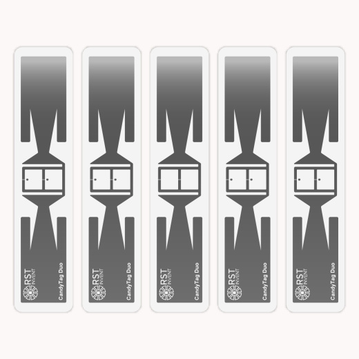 Разрушаемая RFID метка CandyTag Fragile DNA