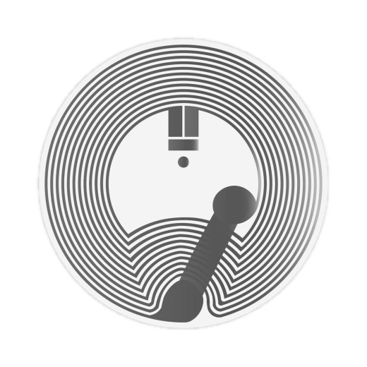 PuzzleTag 25 мм