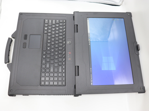 Защищённый ноутбук GRIL-XT-170P