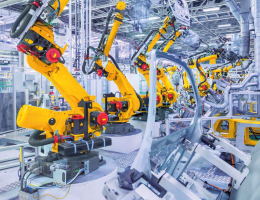 Метка S-Tag "3D - mini" (NFC)