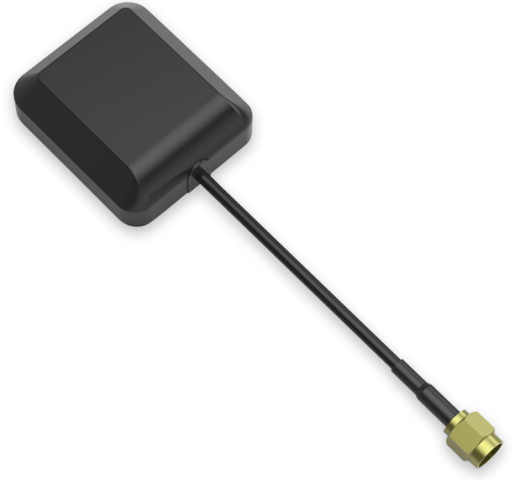 RFID антенна ISBC UHF CA 43/37