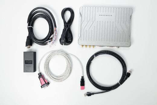 Стационарный RFID считыватель ISBC UHF SLR 1104