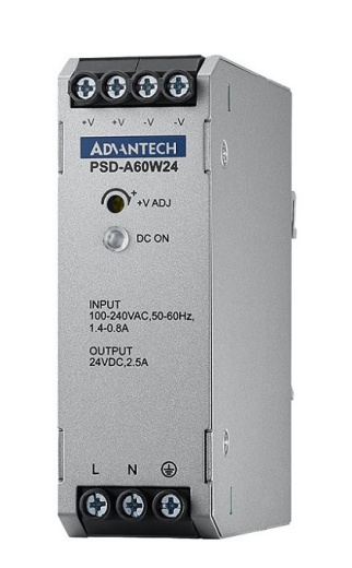 Блок питания на DIN-рейку PSD-A60W24