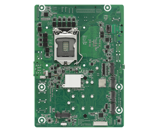Материнская плата MXM IPC-Q470E
