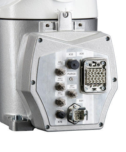 Промышленный робот KUKA AGILUS KR 6 R900-2