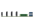 Материнская плата MXM IPC-Q470E
