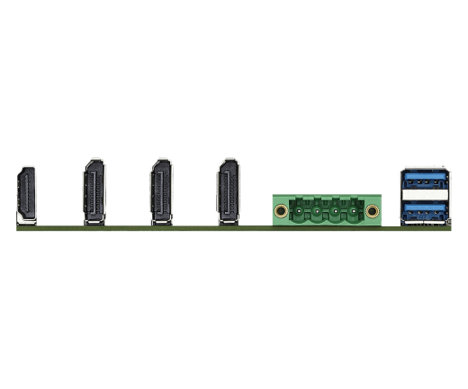 Материнская плата MXM IPC-Q470E