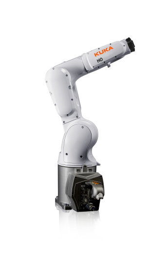 Промышленный робот KUKA AGILUS KR 6 R900-2