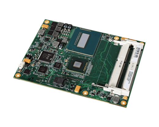 Процессорная плата HM920-QM87