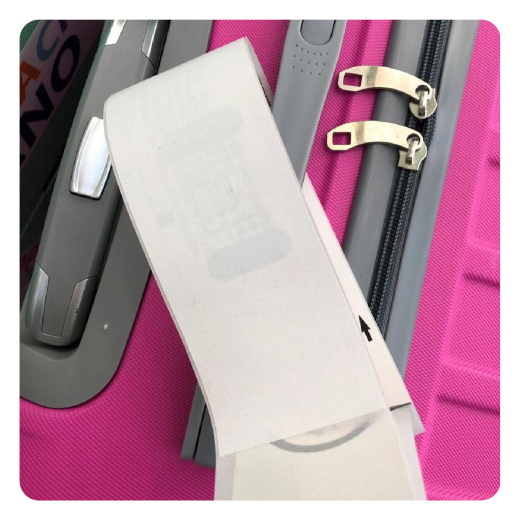 RFID метка - бирка багажная LuggageTag