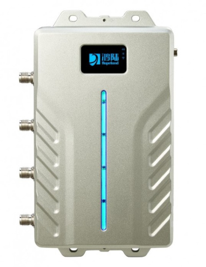 UHF RFID Стационарный 8-портовый считыватель Hopeland Sharp 380 (HF380)