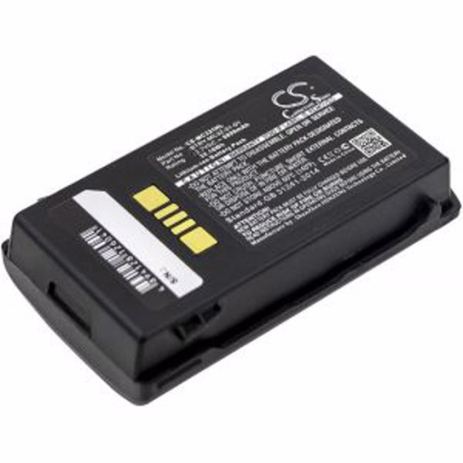 Аккумулятор 6700mAh для мобильного компьютера С61 