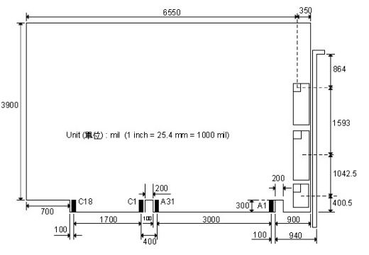 Одноплатный компьютер AR-B9012-G