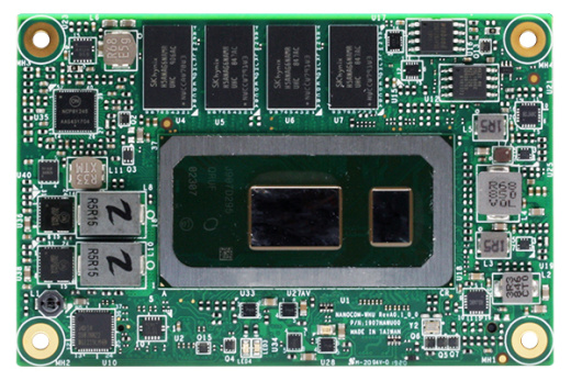 Одноплатный компьютер NANOCOM-WHU