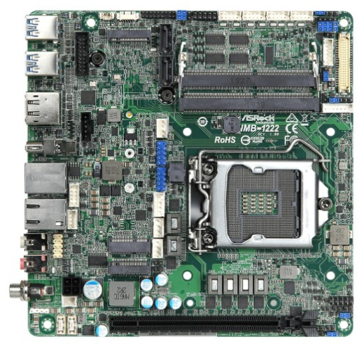 Материнская плата IMB-1222