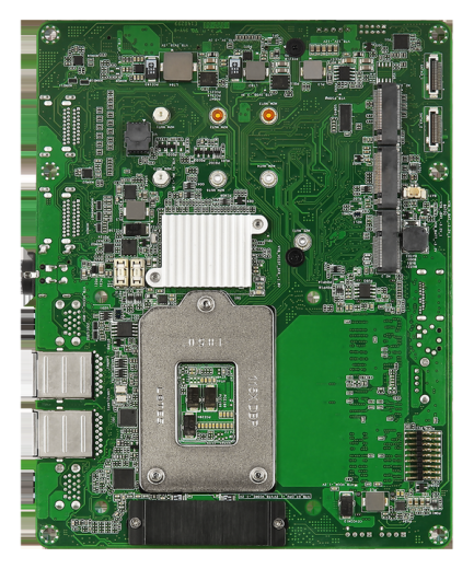 Материнская плата MXM IPC-Q370