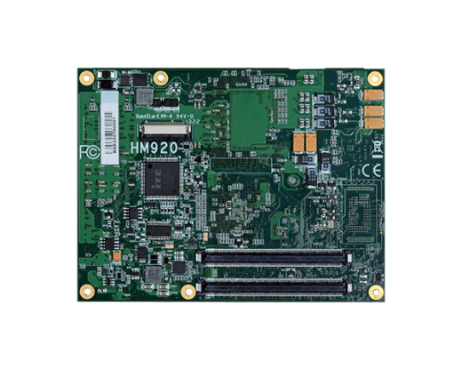 Процессорная плата HM920-QM87