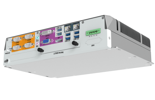 Встраиваемый компьютер GBOX-VT-57T-Thin