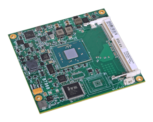 Процессорная плата BT968