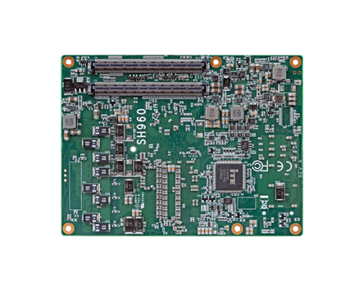 Процессорная плата SH960-HM170
