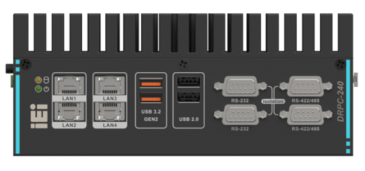 Встраиваемый компьютер DRPC-240-TGL-U