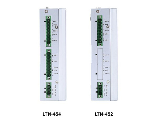 LTN-450 Series - Компьютер для систем машинного зрения