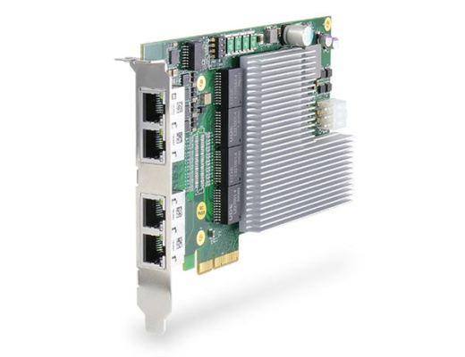 Плата для видеозахвата PCIe-PoE425bt