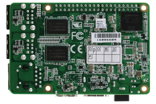 Одноплатный компьютер UP Board