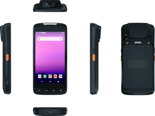 Терминал сбора данных CT-R52. 5