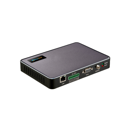 UHF RFID Стационарный 8-портовый считыватель Hopeland Smart 380 (HZ380)