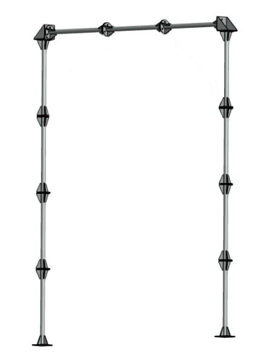 Готовый комплект для RFID портала ISBC