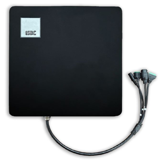 RFID Моноблочный RFID считыватель ISBC1M7_POE
