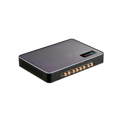 UHF RFID Стационарный 8-портовый считыватель Hopeland Smart 380 (HZ380)